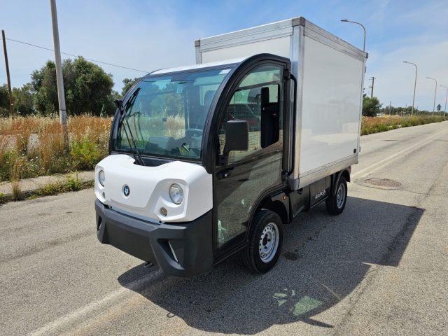 PIAGGIO Porter GOUPIL C4 , 14 KW LITIO FURGONE