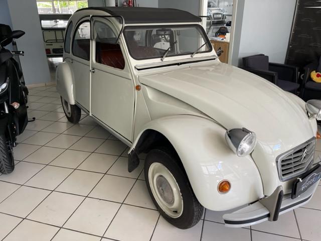 CITROEN 2CV 1976