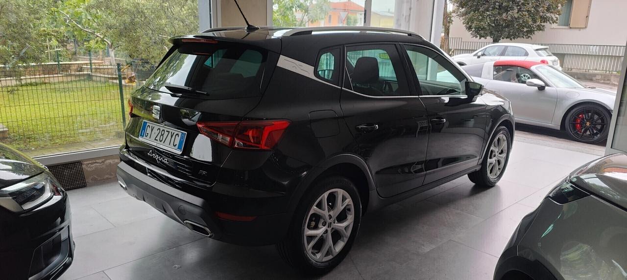 Seat Arona 1.0 EcoTSI 115 CV DSG FR