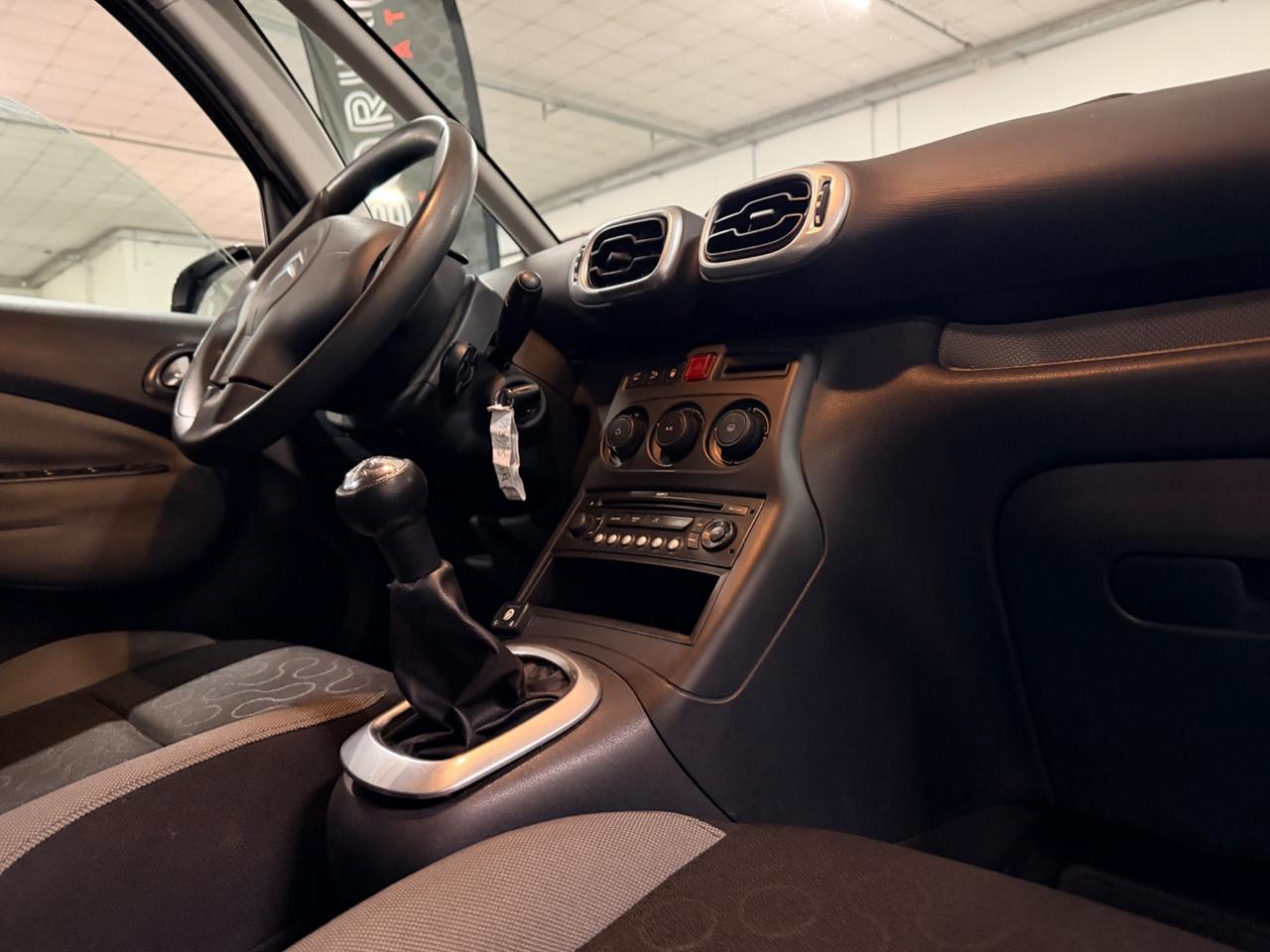 Citroen C3 Picasso 1.4 VTi 95 Exclusive Style