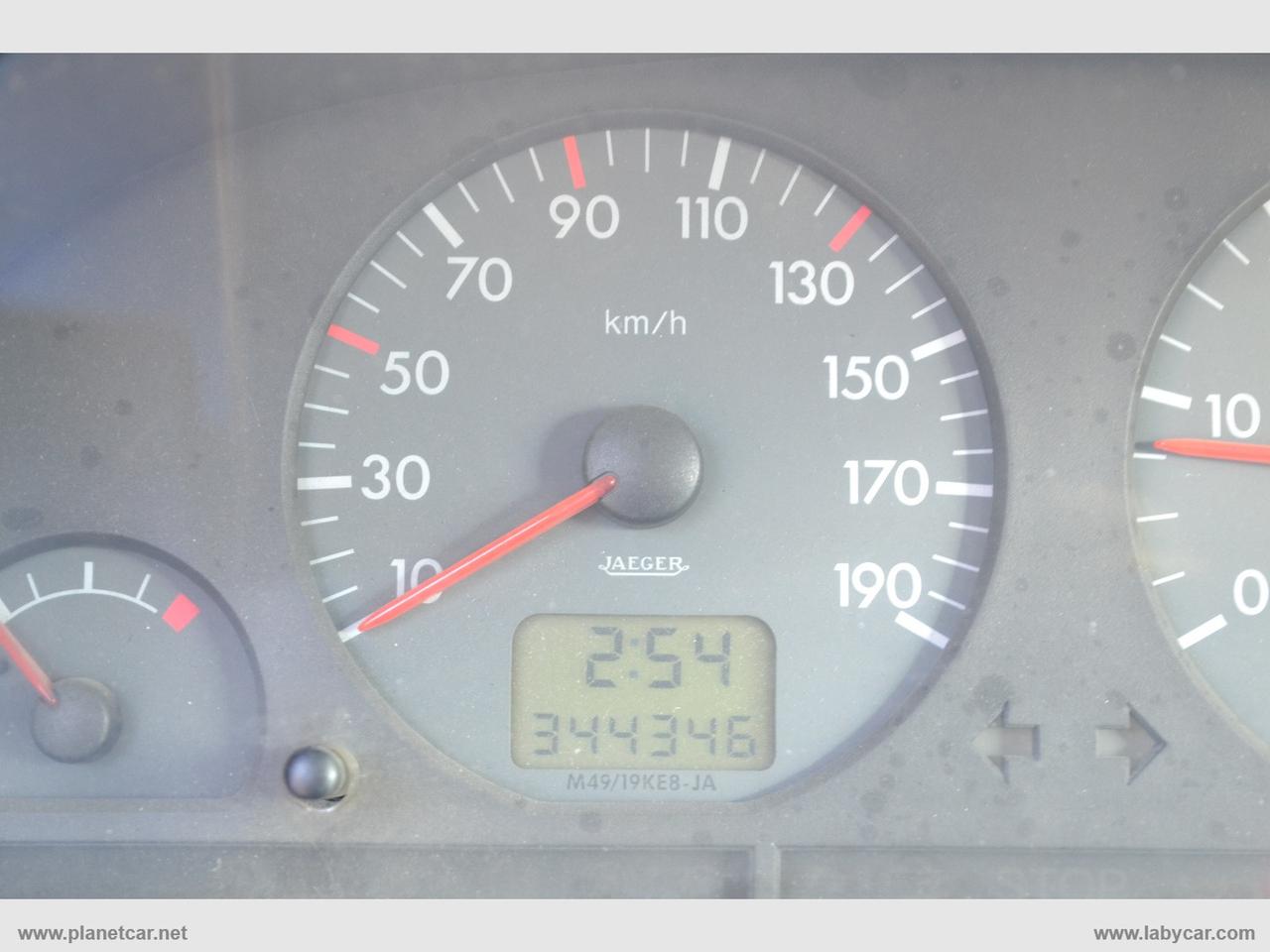 Berlingo 1.9 D