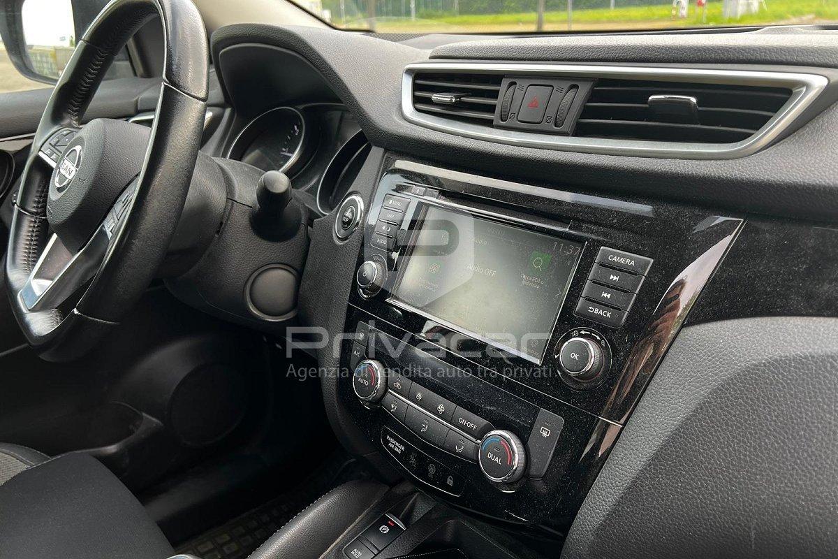 NISSAN Qashqai 1.5 dCi 115 CV N-Connecta
