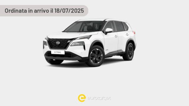 NISSAN X-Trail Mild Hybrid 2WD 7 posti Acenta