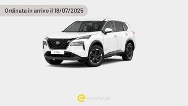 NISSAN X-Trail Mild Hybrid 2WD 7 posti Acenta