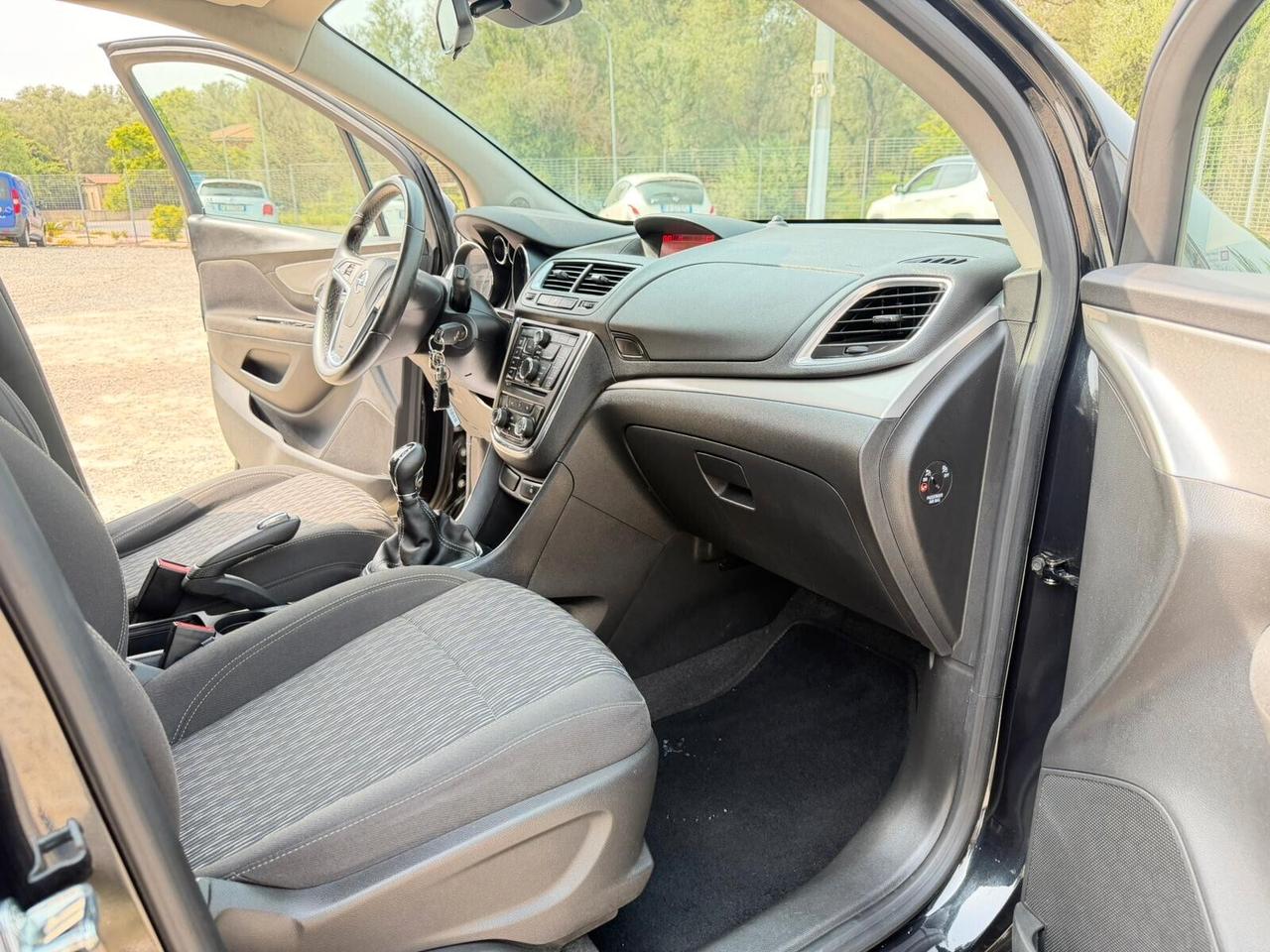 Opel Mokka X 1.6 CDTI Ecotec 4x2 Start&Stop Advance