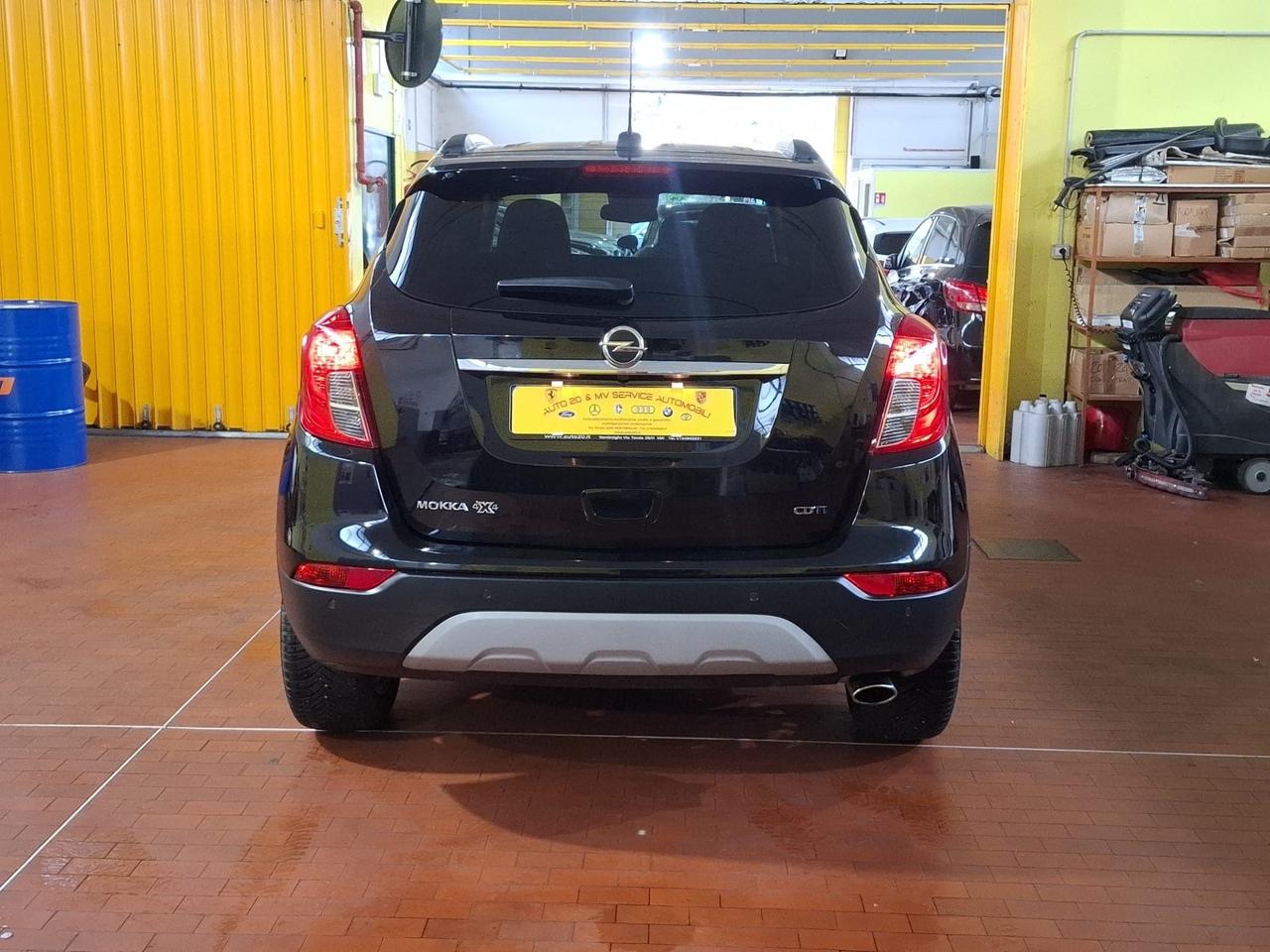 Opel Mokka X 1.6 CDTI Ecotec 136CV 4x4 Start&Stop Advance