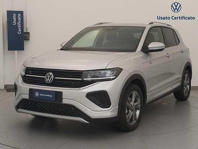 Volkswagen T-Cross 1ª serie 1.0 TSI 115 CV R-Line