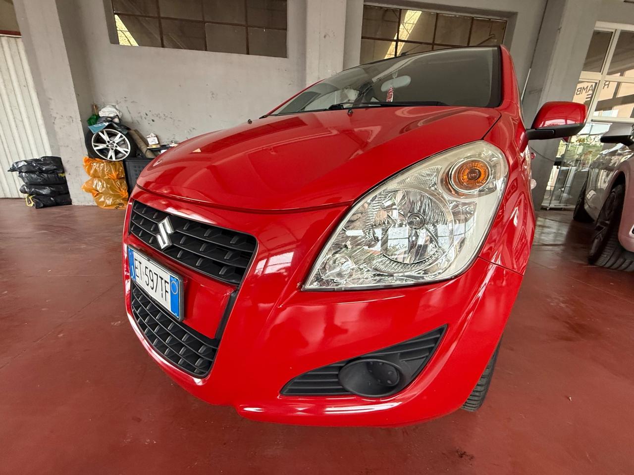 Suzuki Splash 1.0 VVT GL Style Start & Stop solo da QUALITYCARS PESCARA