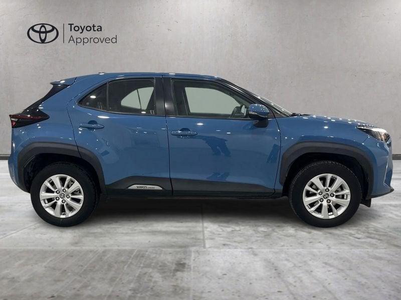 Toyota Yaris Cross Yaris Cross 1.5h Active fwd 116cv e-cvt