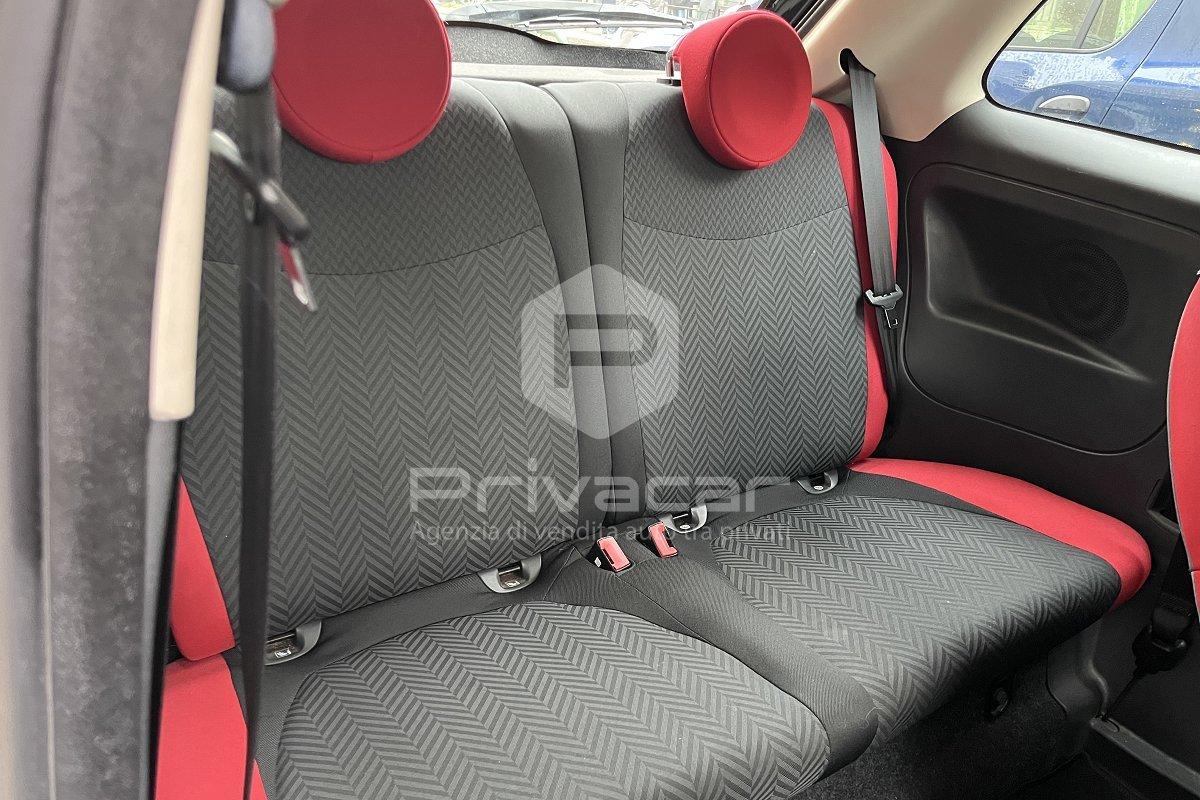 FIAT 500 1.2 Pop