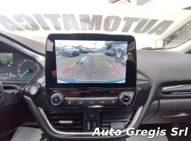 FORD Puma 1.0 Hybrid aut. Titanium-GARANZIA FINO 36 MESI
