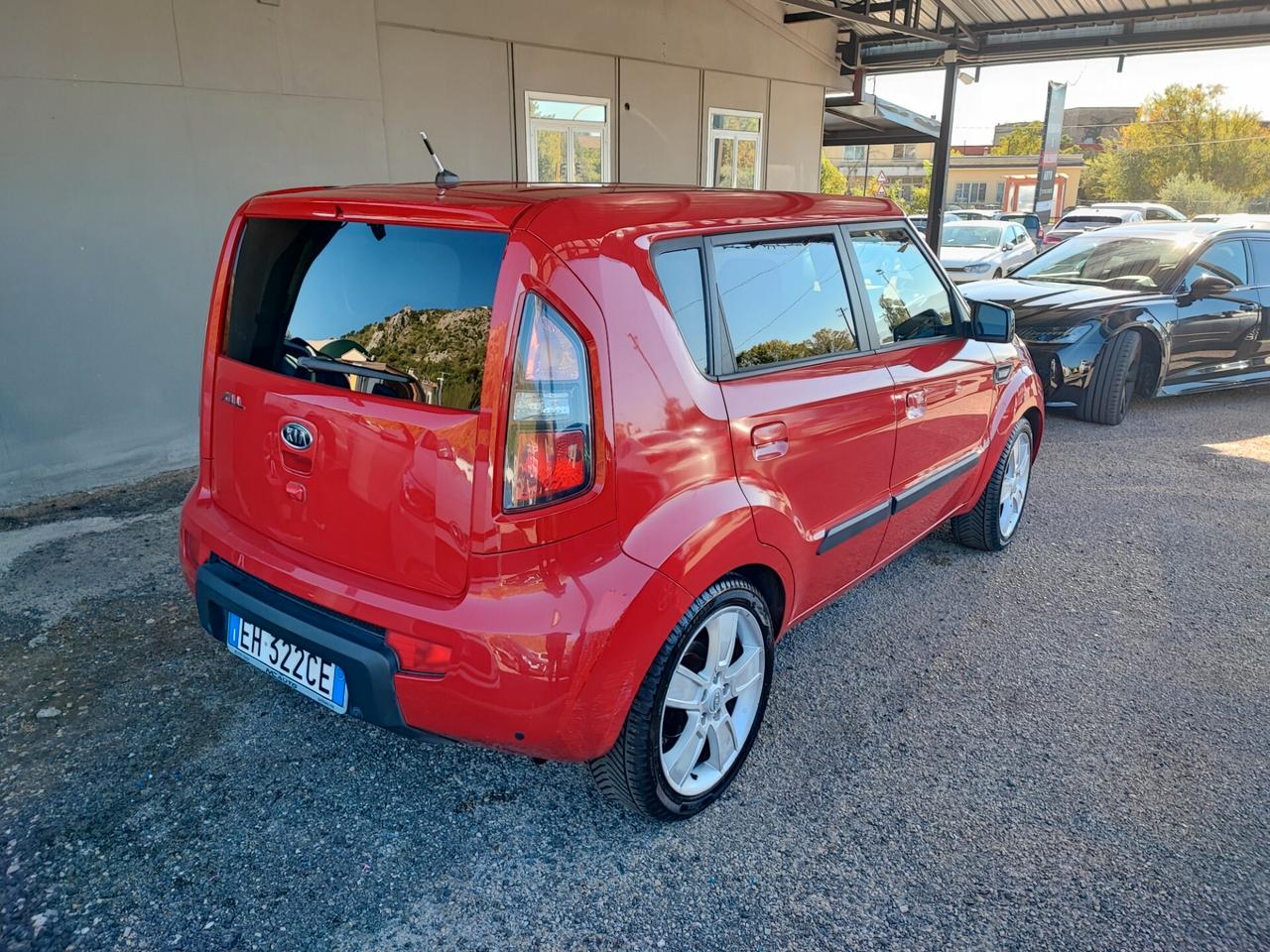 Kia Soul 1.6 CVVT Cool GPL