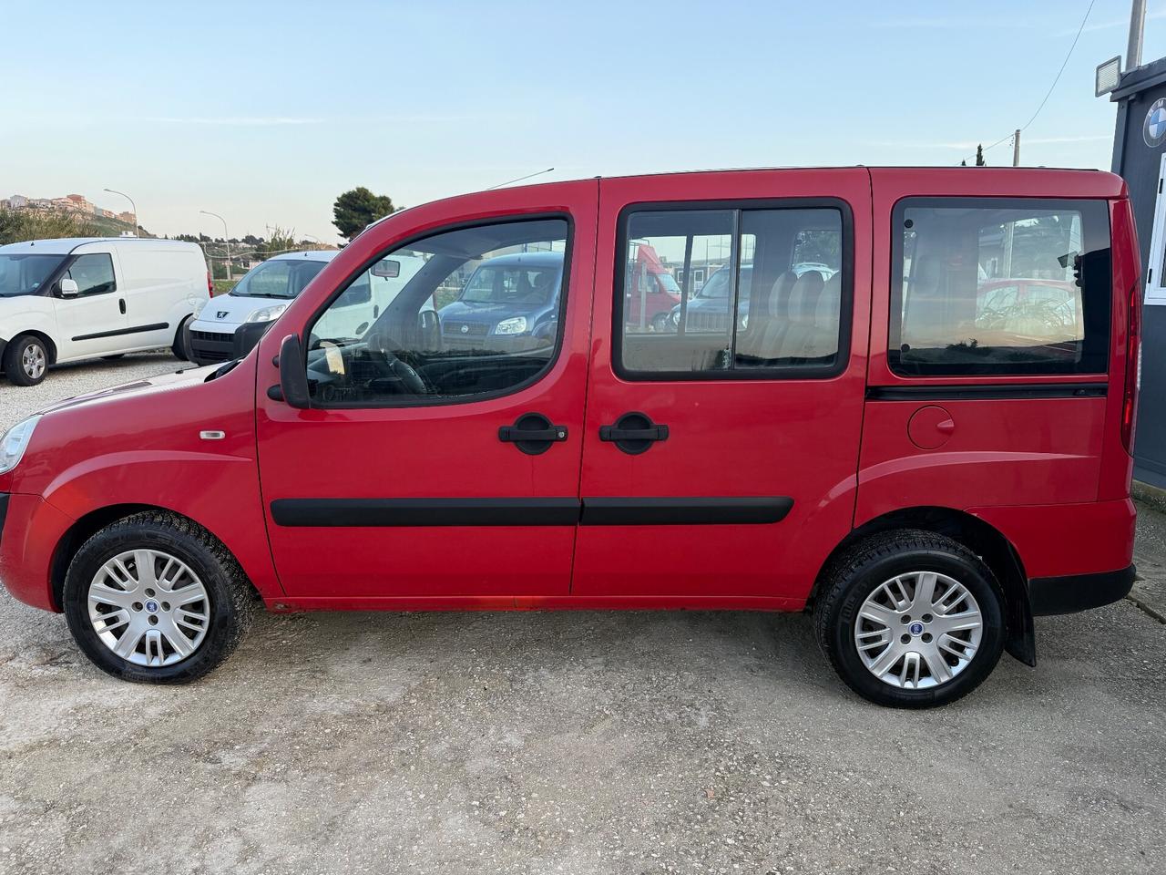 Fiat Doblo Doblò 1.3 MJ 16V Combi 5 p.ti SX