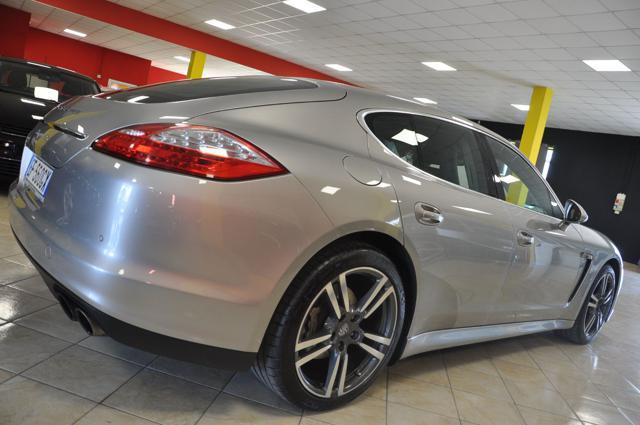 PORSCHE Panamera 4.8 4S *NAVI/PELLE/TETTO/PDK*