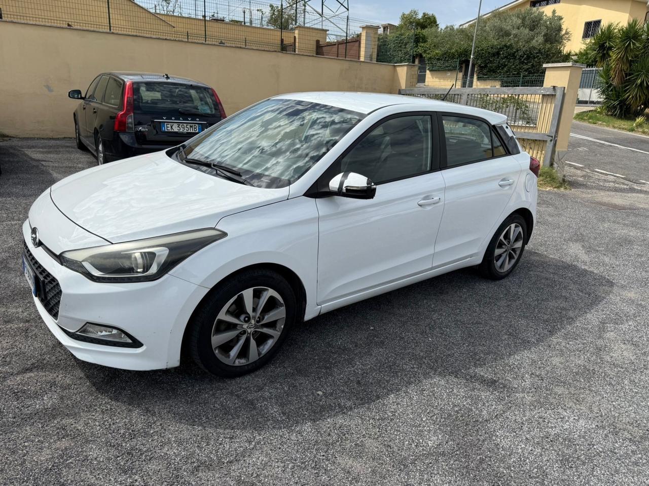 Hyundai i20 1.4 CRDi 5 porte Style