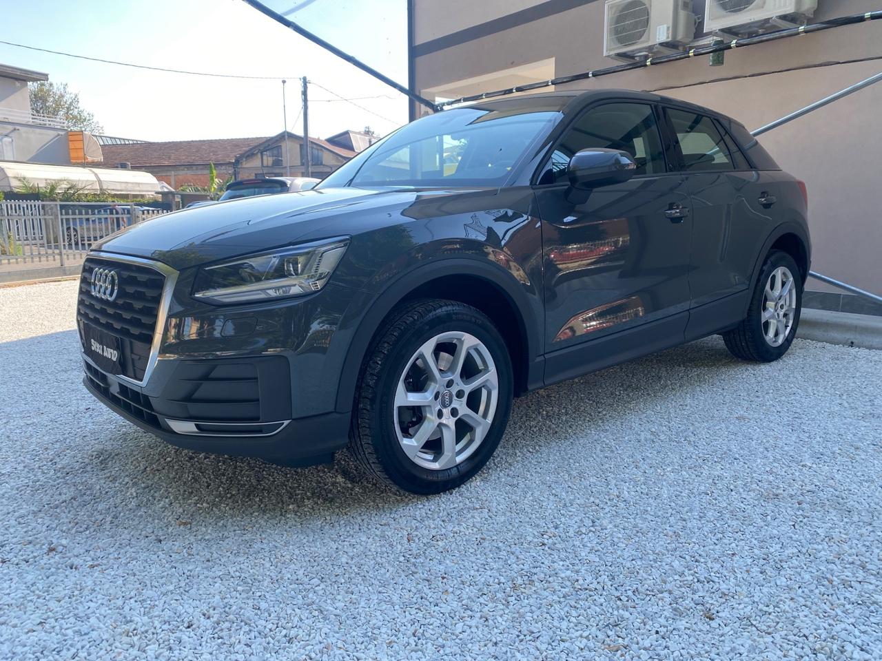 Audi Q2 1.6 TDI ADVANCED NEOPATENTATI!!!