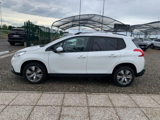 PEUGEOT 2008 1° serie PureTech 82 ETG5 S&S Allure