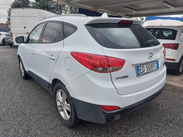 HYUNDAI iX35 2.0 16V 2WD Classic km 161000 EURO 5