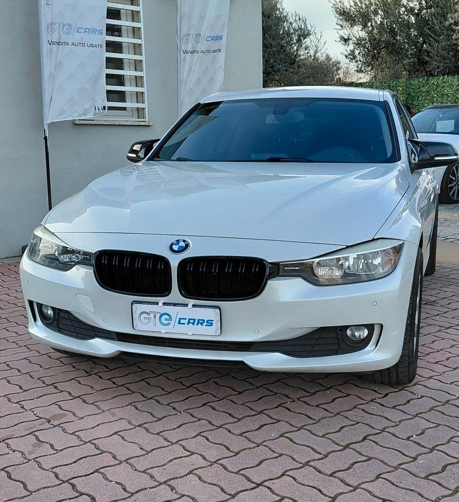 Bmw 318 318d Touring Msport - 2014