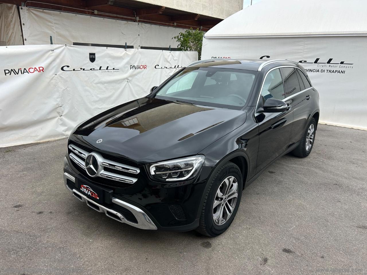 MERCEDES-BENZ GLC 220 d 4Matic Premium Plus