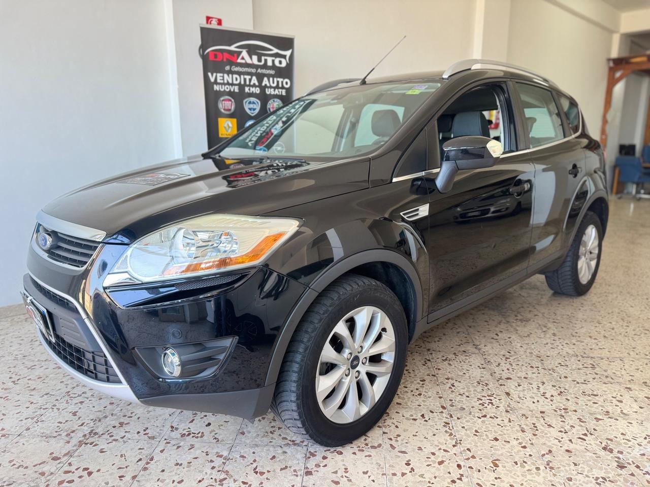Ford Kuga 2.0 TDCi 136 CV 4WD Titanium DPF