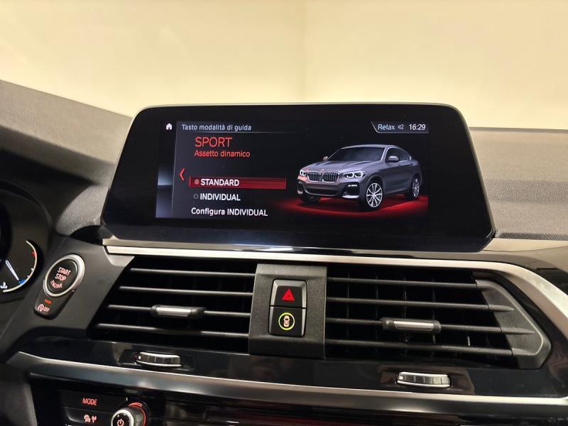 BMW X4 20 d SCR xLine xDrive Steptronic