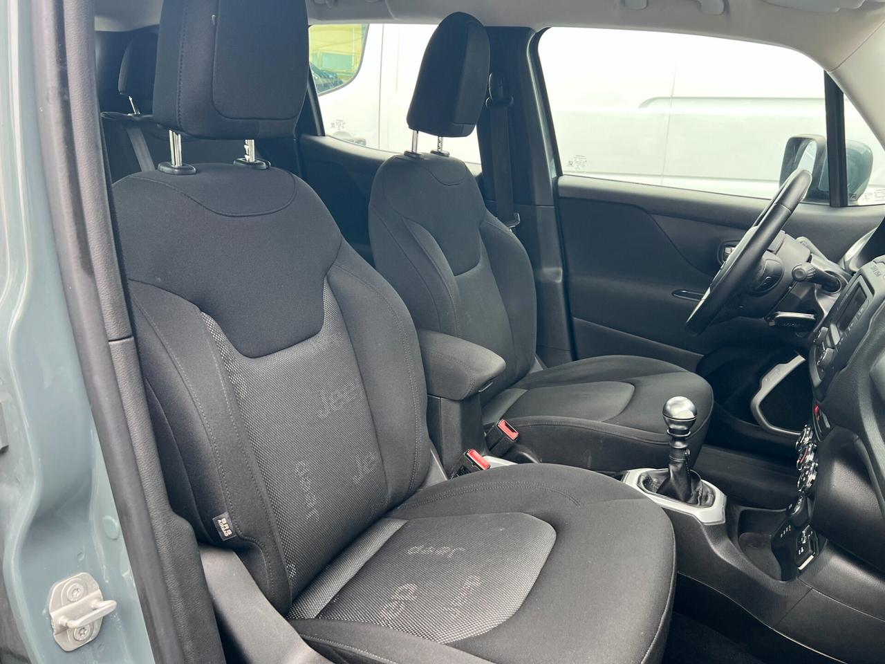 Jeep Renegade 2.0 Mjt 140CV 4WD Longitude