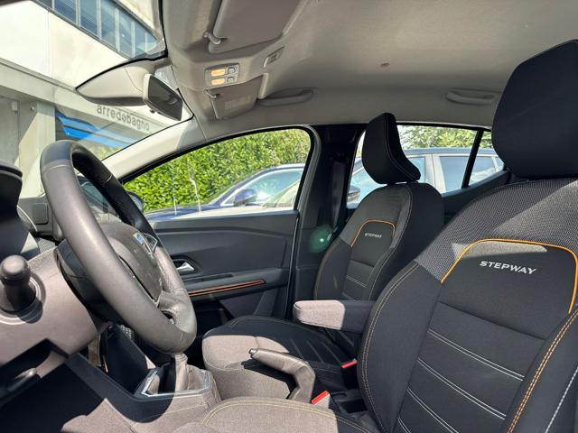 DACIA Sandero Stepway 1.0 TCe 90 CV Comfort SL DaciaPlus