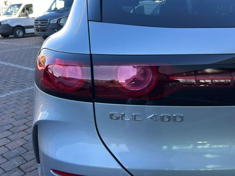 Mercedes-Benz GLC 400 4Matic EQ AMG Line Advanced Plus