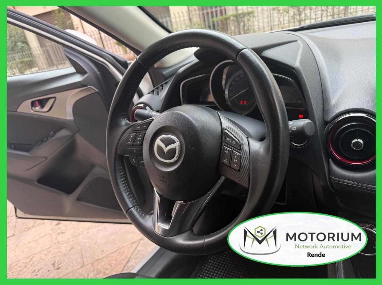 Mazda CX-3 1.5L Skyactiv-D Evolve 01/2017