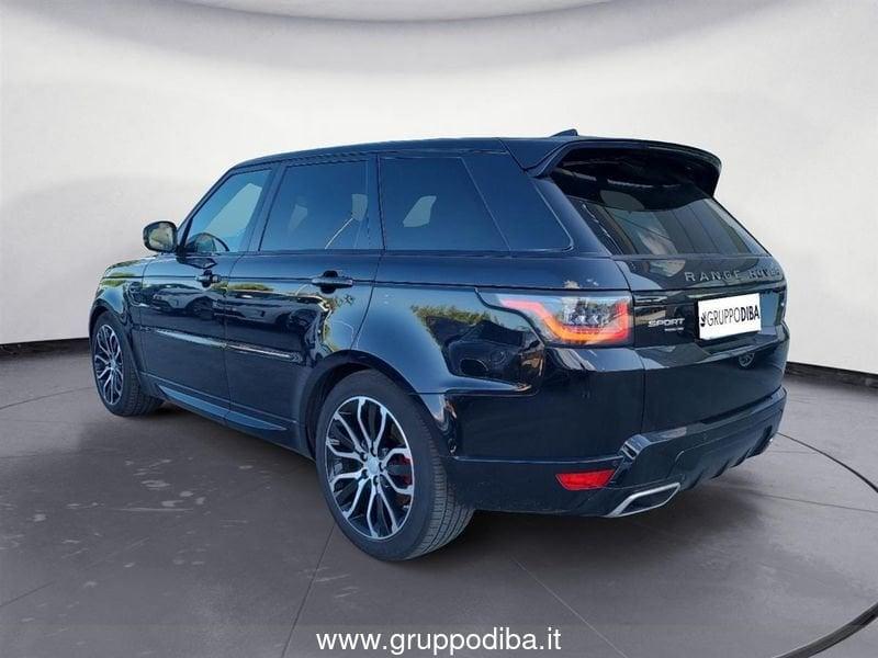 Land Rover RR Sport II 2018 Ben. 2.0 si4 phev HSE Dynamic 404cv a