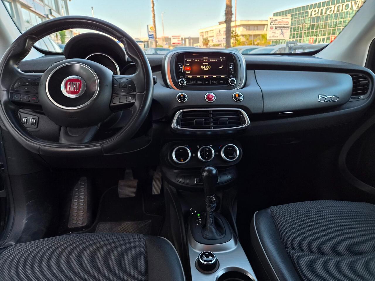 Fiat 500X 2.0 MultiJet 140 CV AT9 4x4 Cross Plus