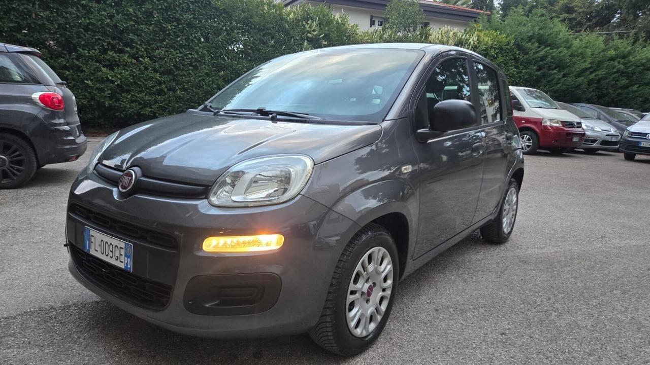 Fiat Panda 1.3 MJT 95 CV S&S Pandazzurri