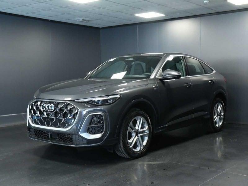 Audi Q5 SPB TDI 204cv MHEV+ Quattro S-Tronic S-Line