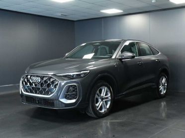 Audi Q5 SPB TDI 204cv MHEV+ Quattro S-Tronic S-Line