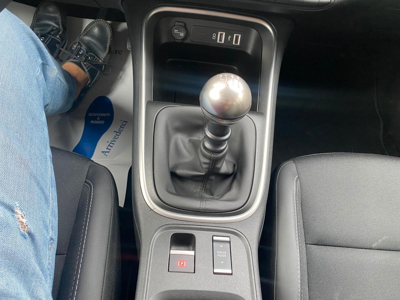 Jeep Avenger 1.2 Turbo 100 CV Altitude
