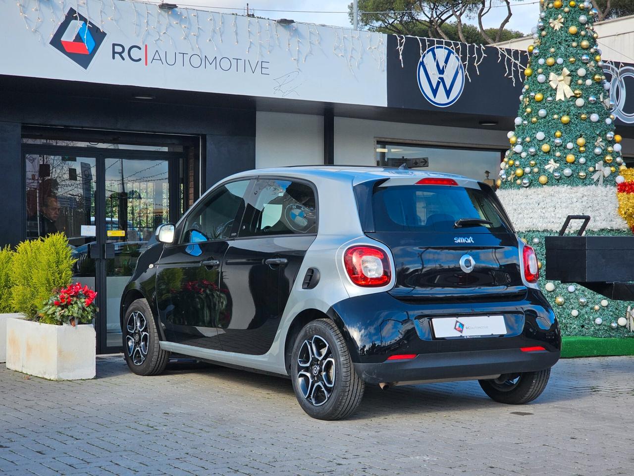 Smart ForFour 70 1.0 twinamic Passion