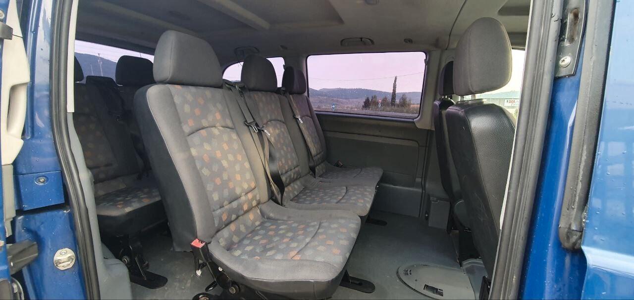 Mercedes-benz Vito 2.2 CDI