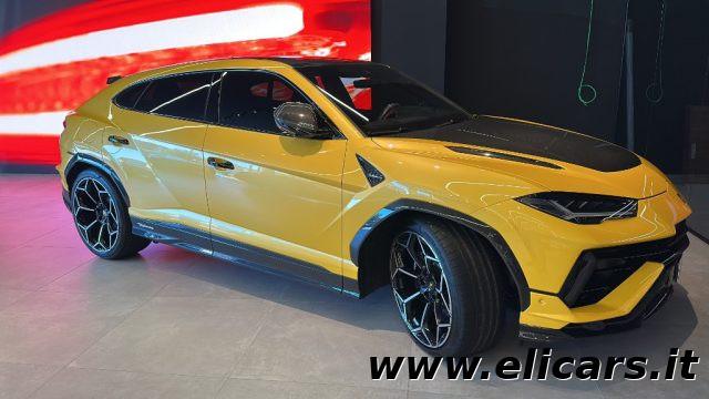 LAMBORGHINI Urus Performante - GARANZIA UFFICIALE 9/2026
