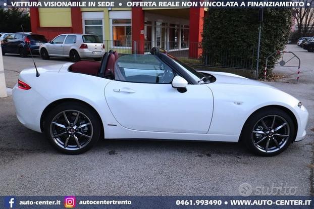 Mazda MX-5 2.0L 184CV 100th Anniversary Edition