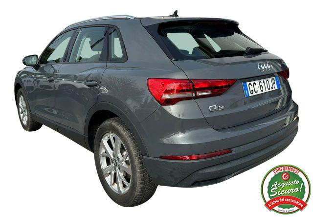 AUDI Q3 35 TDI S tronic Business Advanced