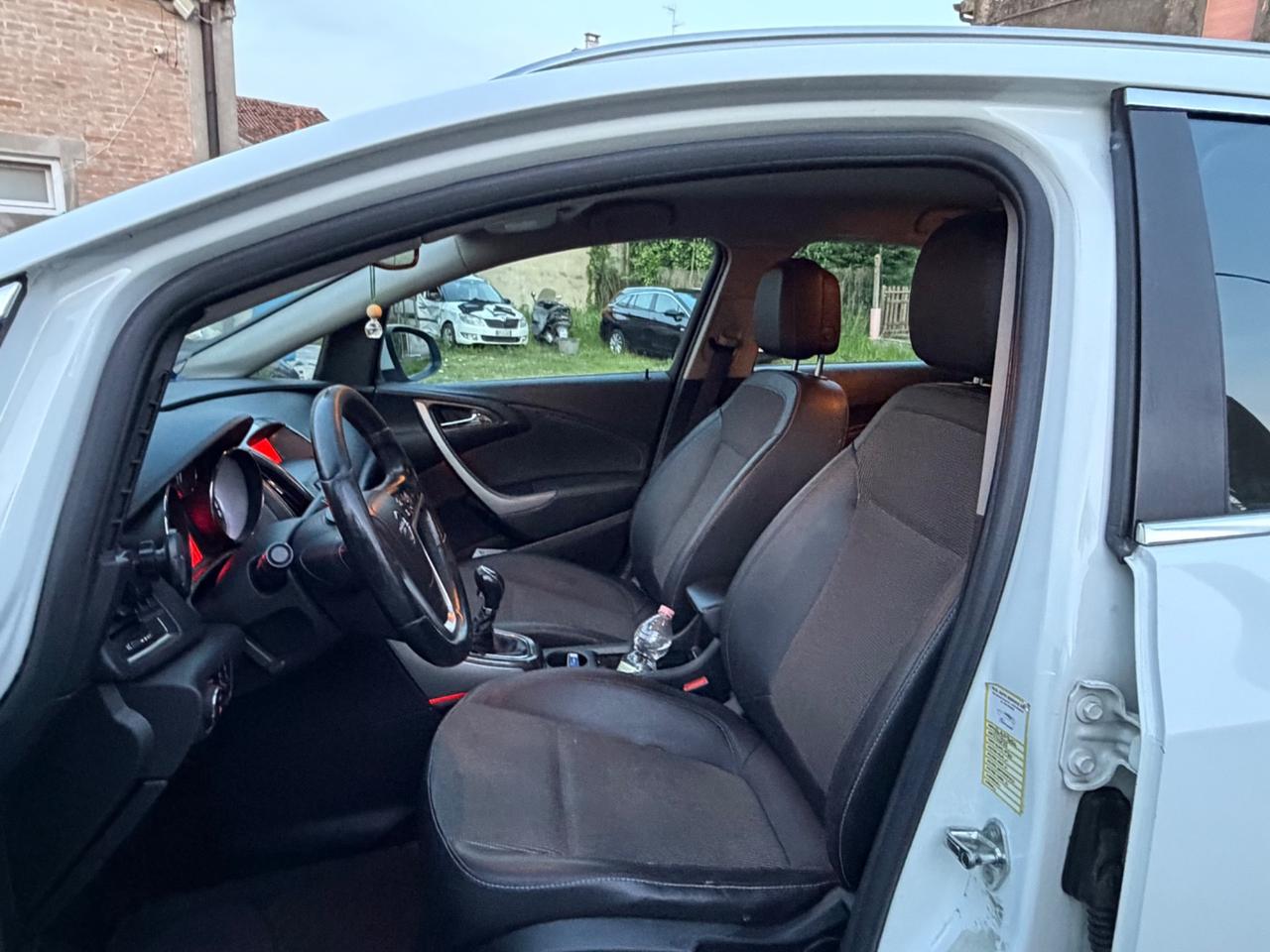 Opel Astra 1.7 CDTI 110CV Sports Tourer Cosmo