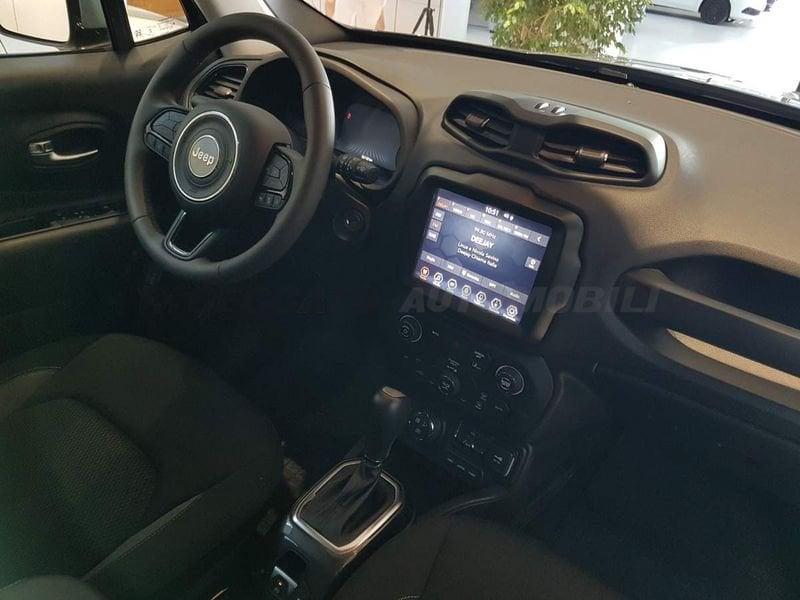 Jeep Renegade Renegade 1.3 t4 phev Limited 4xe at6