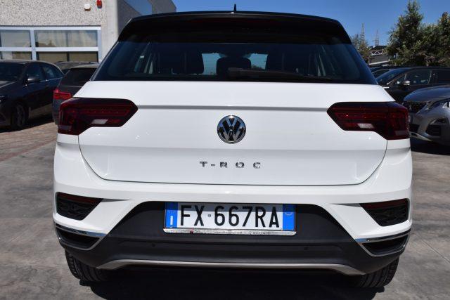 VOLKSWAGEN T-Roc 1.6 TDI SCR Advanced BMT *Led*