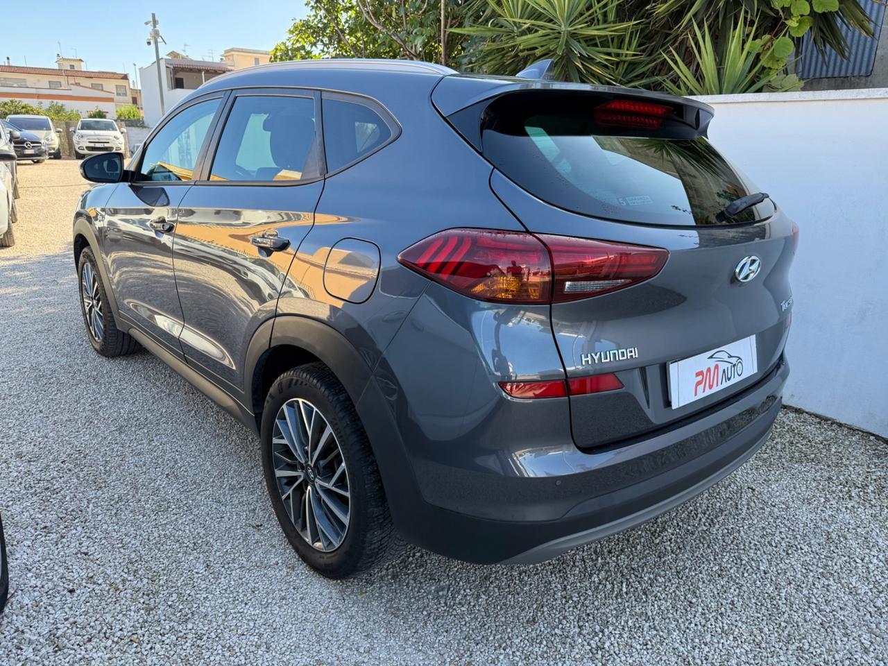 Hyundai Tucson 1.6 CRDi 48V XPrime