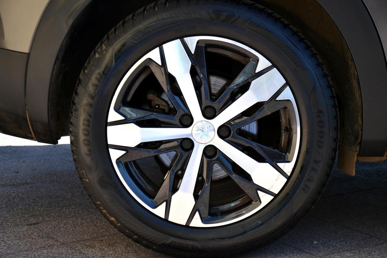 Peugeot 3008 1.5 HDi 130CV ALLURE **KM26000**PREZZO REALE**