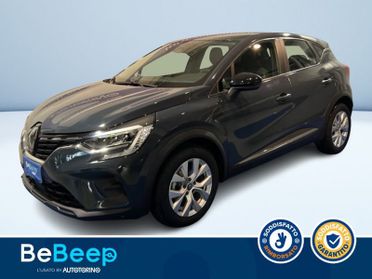 Renault Captur 1.5 BLUE DCI INTENS 95CV