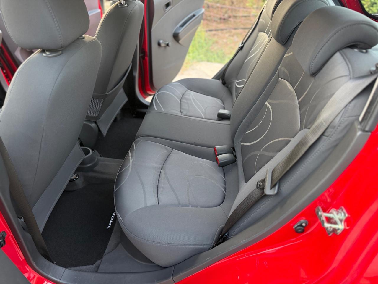 Chevrolet Spark 1.0