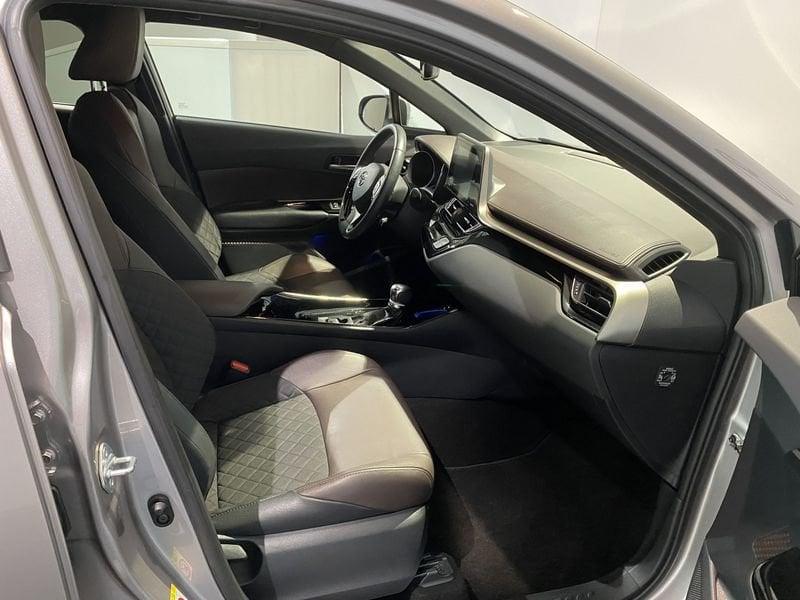 Toyota C-HR C-HR 1.8 Hybrid E-CVT Lounge AREA C FREE