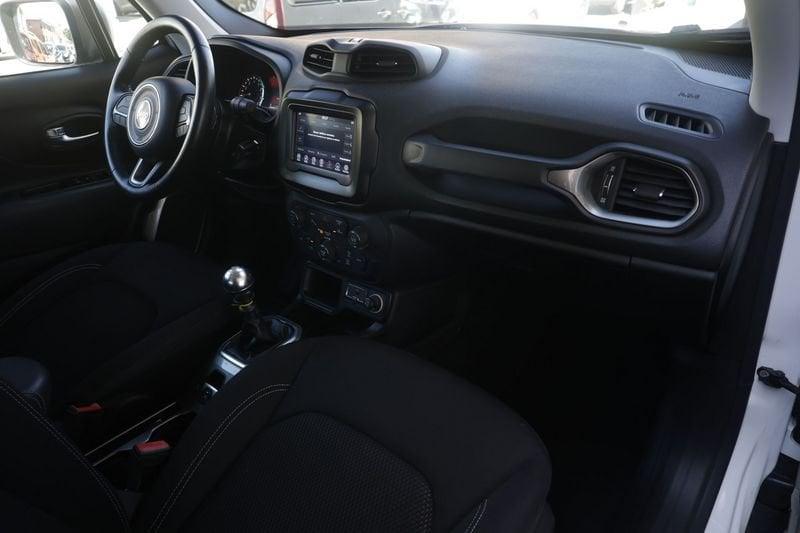 Jeep Renegade Jeep Renegade 1.0 T3 120cv Limited Unicoproprietario